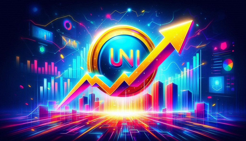 UNI Token Skyrockets After Uniswap Announces Token Burn and Governance Merge