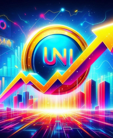 UNI Token Skyrockets After Uniswap Announces Token Burn and Governance Merge