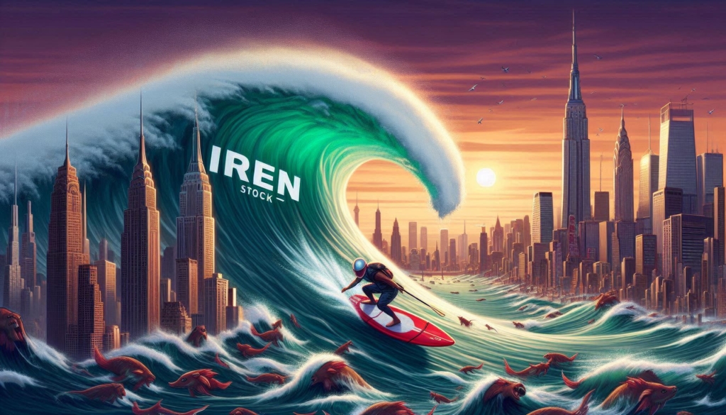 IREN signs $9.7B GPU deal with Microsoft, highlighting AI capacity demand and short-term market momentum.