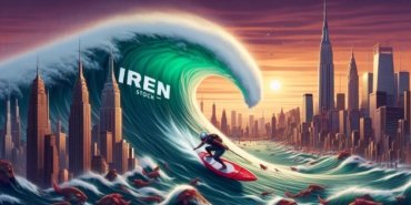 IREN signs $9.7B GPU deal with Microsoft, highlighting AI capacity demand and short-term market momentum.