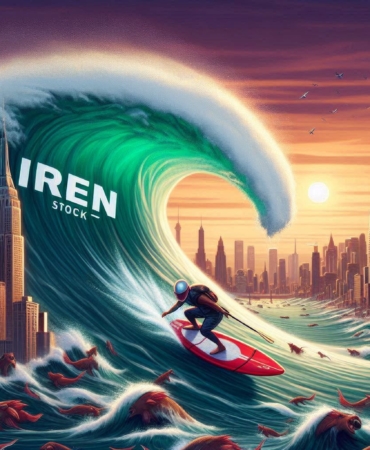 IREN signs $9.7B GPU deal with Microsoft, highlighting AI capacity demand and short-term market momentum.