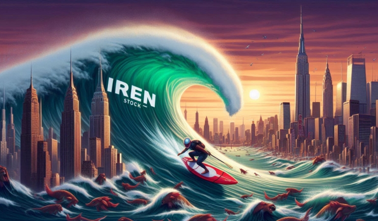 IREN signs $9.7B GPU deal with Microsoft, highlighting AI capacity demand and short-term market momentum.