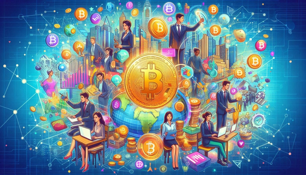 Crypto Goes Mainstream: Sygnum Reveals Institutions Are Embracing Long-Term Strategies