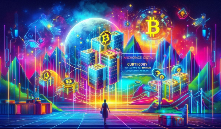 Anchorage Digital to Custody MON as Monad Prepares for Layer-1 Blockchain Launch