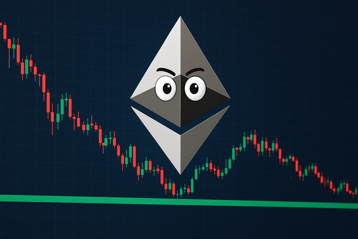 ETH Eyes Key Support as Fusaka Upgrade Approaches
