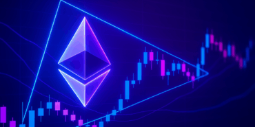 ETH Eyes Symmetrical Triangle Breakout Amid Tightening Price Action