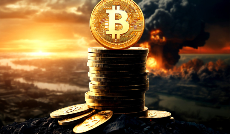 Early November Bitcoin Crash Can the Price Bounce Back