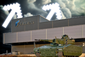 Falling Alert Rheinmetall Share Drop Sparks Investor Interest