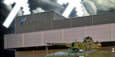 Falling Alert Rheinmetall Share Drop Sparks Investor Interest