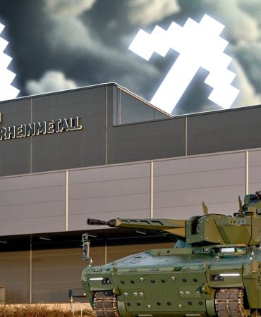 Falling Alert Rheinmetall Share Drop Sparks Investor Interest