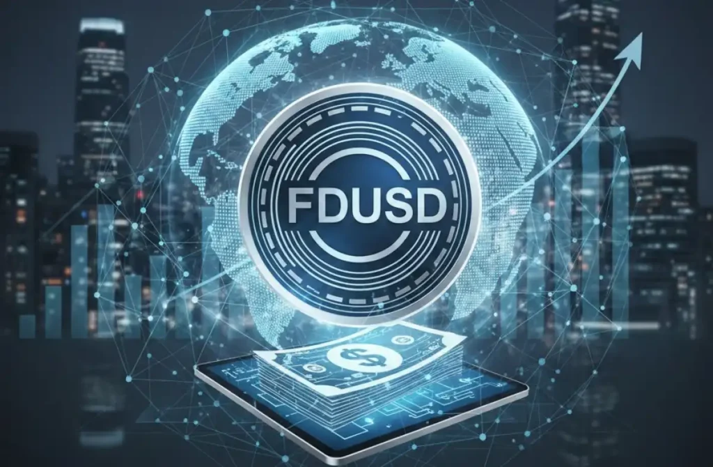 First Digital USD (FDUSD)