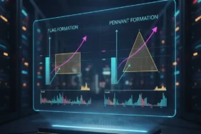 Flag and Pennant Formation