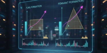 Flag and Pennant Formation