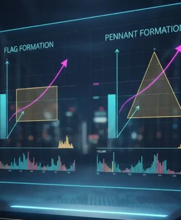Flag and Pennant Formation