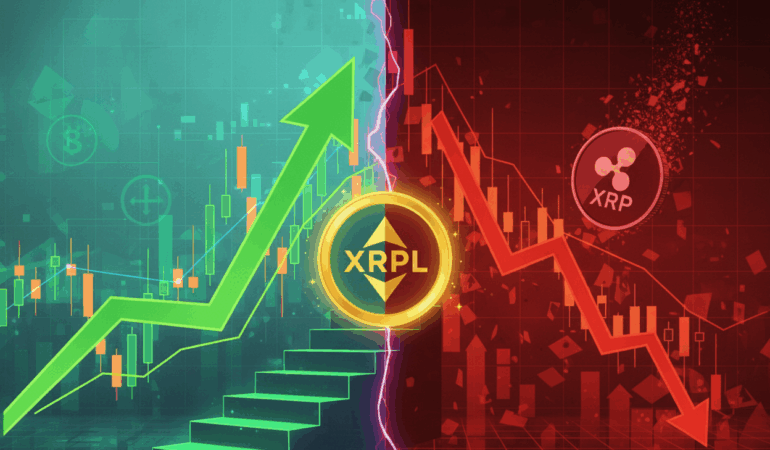 XRPL Sees Record Growth Despite XRP Price Drop
