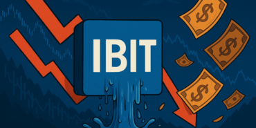 IBIT Faces Heavy Outflows as Macro Risks Shake Markets