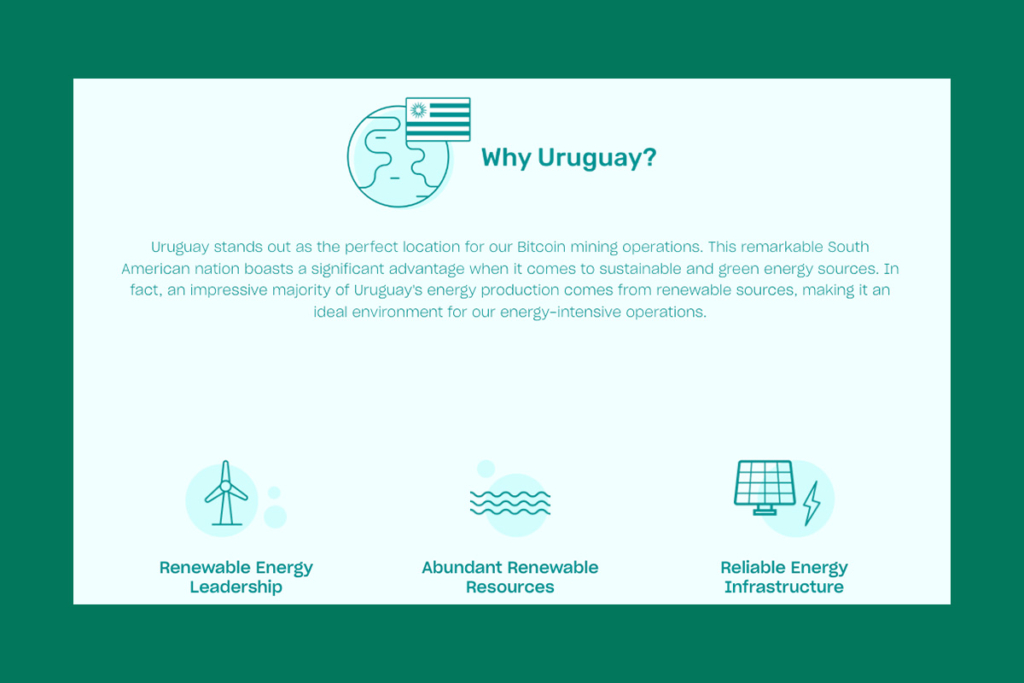Inside Tether’s Eco-Conscious Bitcoin Mining Strategy