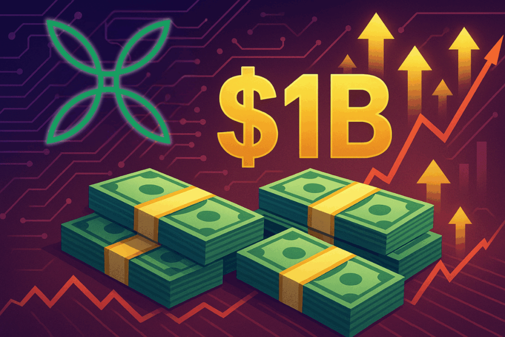 Kalshi Funding Surge $1B From Leading VCs!