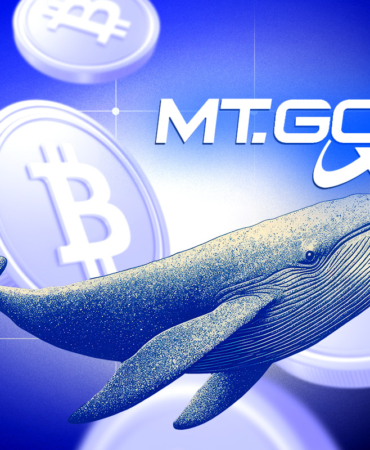 Largest Bitcoin Transfer in 8 Months Mt. Gox Executes Massive Move