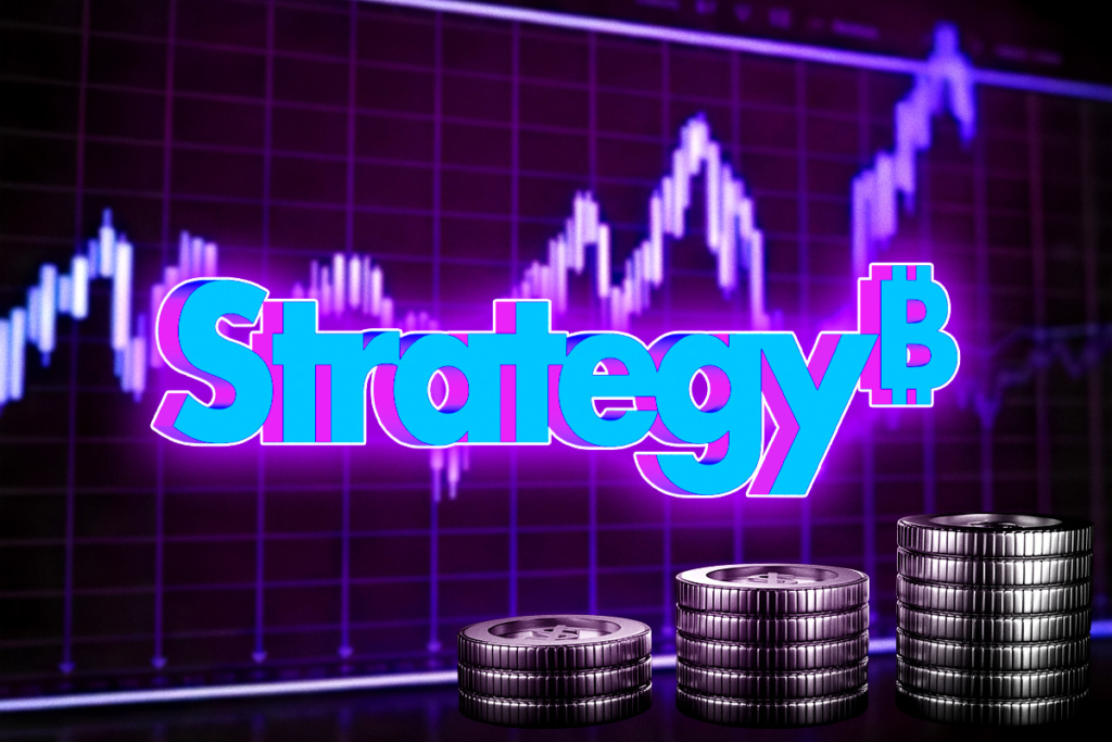 MSTR Shares Falter 60% Amid Bitcoin Sell-Off