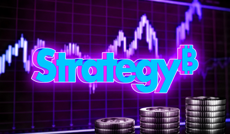 MSTR Shares Falter 60% Amid Bitcoin Sell-Off