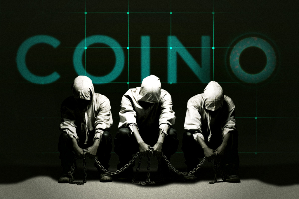 Massive COINO Probe 17 Suspects Taken into Custody!