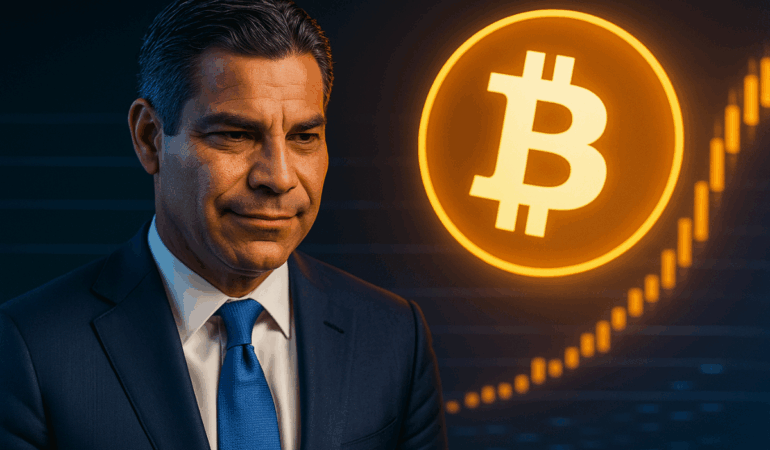 Miami Mayor Defends Bitcoin Pay “I’m Still Up 300%”