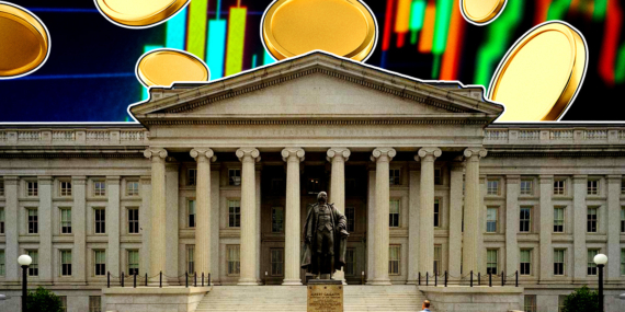 New IRS Guidelines Unlock On-Chain Yield for Crypto ETFs