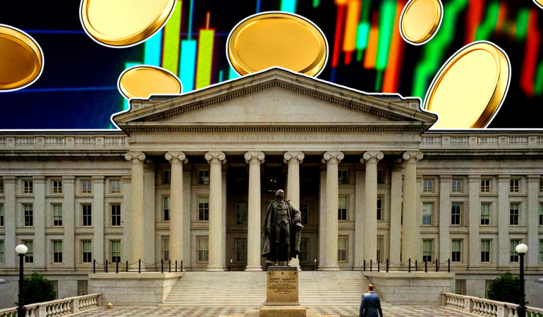 New IRS Guidelines Unlock On-Chain Yield for Crypto ETFs