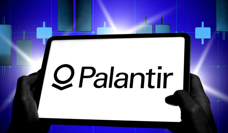 Palantir Raises Full-Year Outlook Investors React Positively