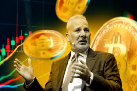 Peter Schiff Slams Bitcoin “$100K Is Absurdly Expensive”