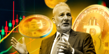 Peter Schiff Slams Bitcoin “$100K Is Absurdly Expensive”