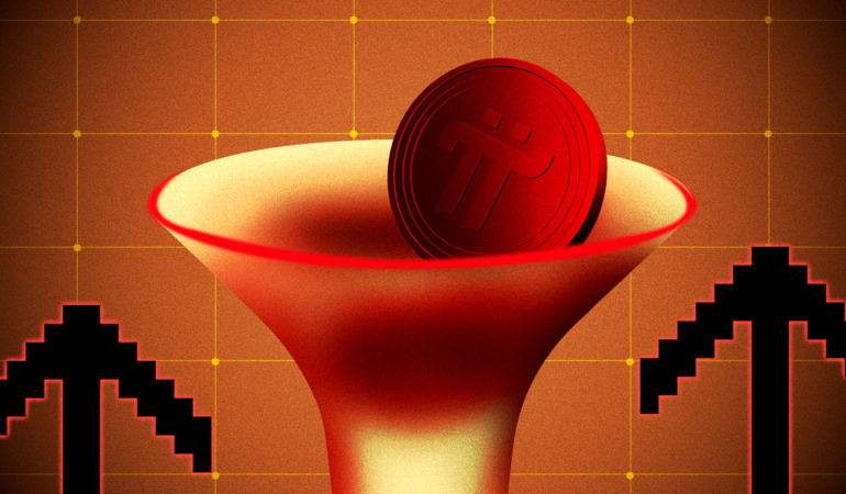 Pi Coin Faces Pressure Amid Weak Investor Support