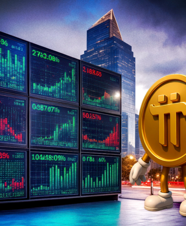 Pi Coin Signals a Breakout Brace for Volatility!
