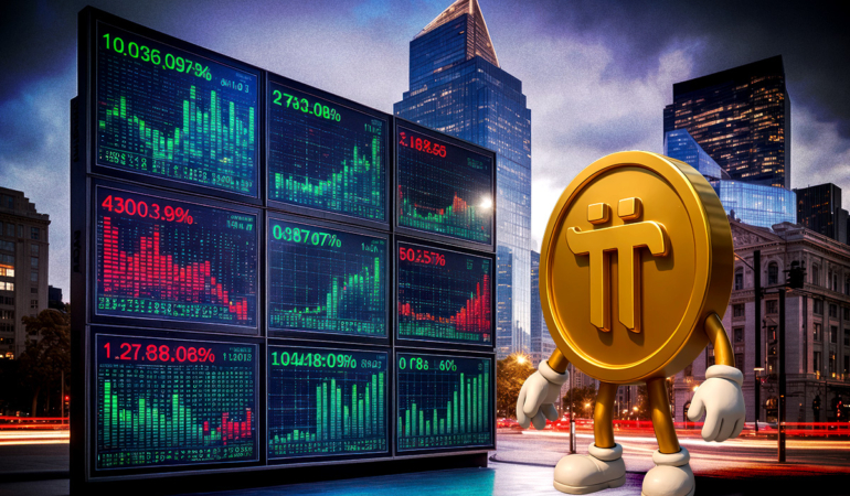 Pi Coin Signals a Breakout Brace for Volatility!