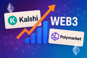 Prediction Market Giants Kalshi and Polymarket Expand Into Web3