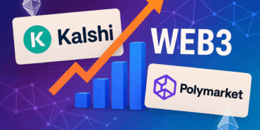 Prediction Market Giants Kalshi and Polymarket Expand Into Web3