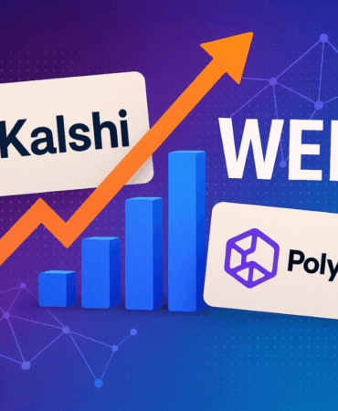 Prediction Market Giants Kalshi and Polymarket Expand Into Web3
