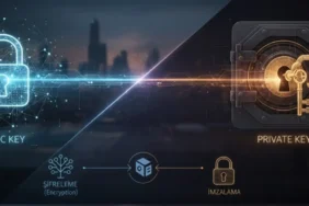 Private and Public Keys