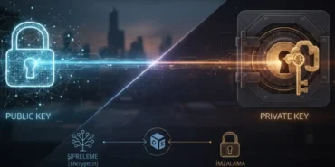 Private and Public Keys