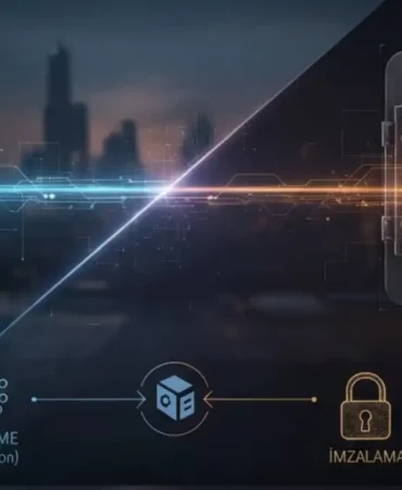 Private and Public Keys