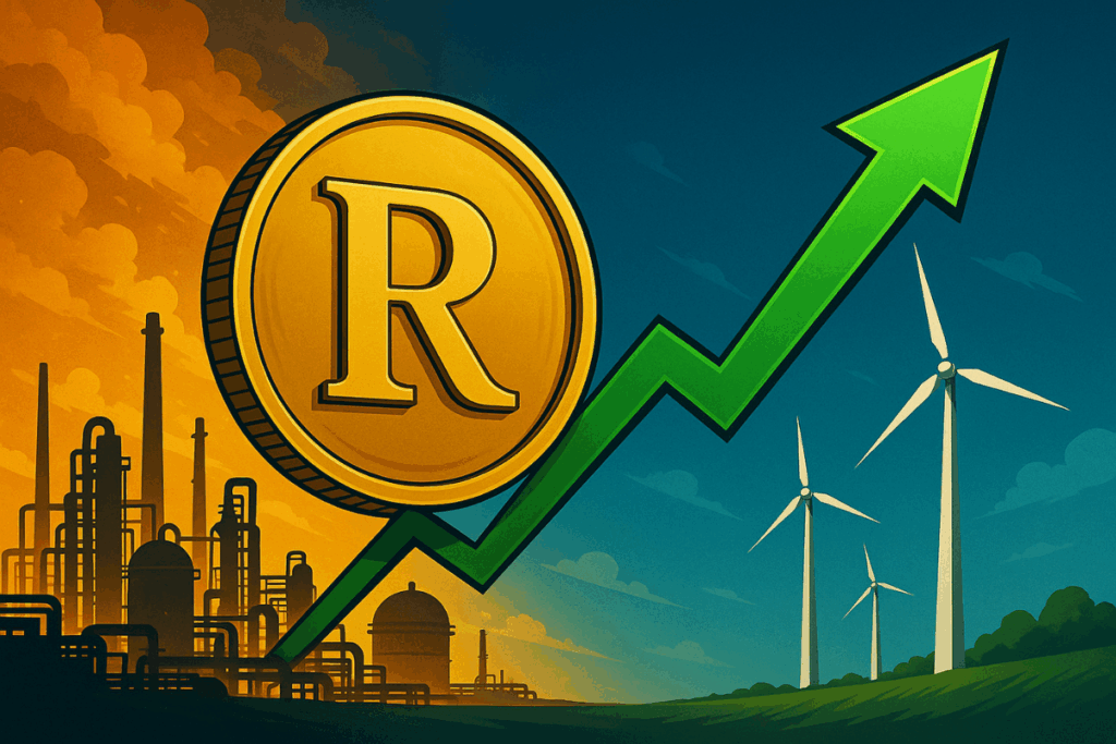 RIL Stock Surges on Petrochemicals and Clean Energy Wins