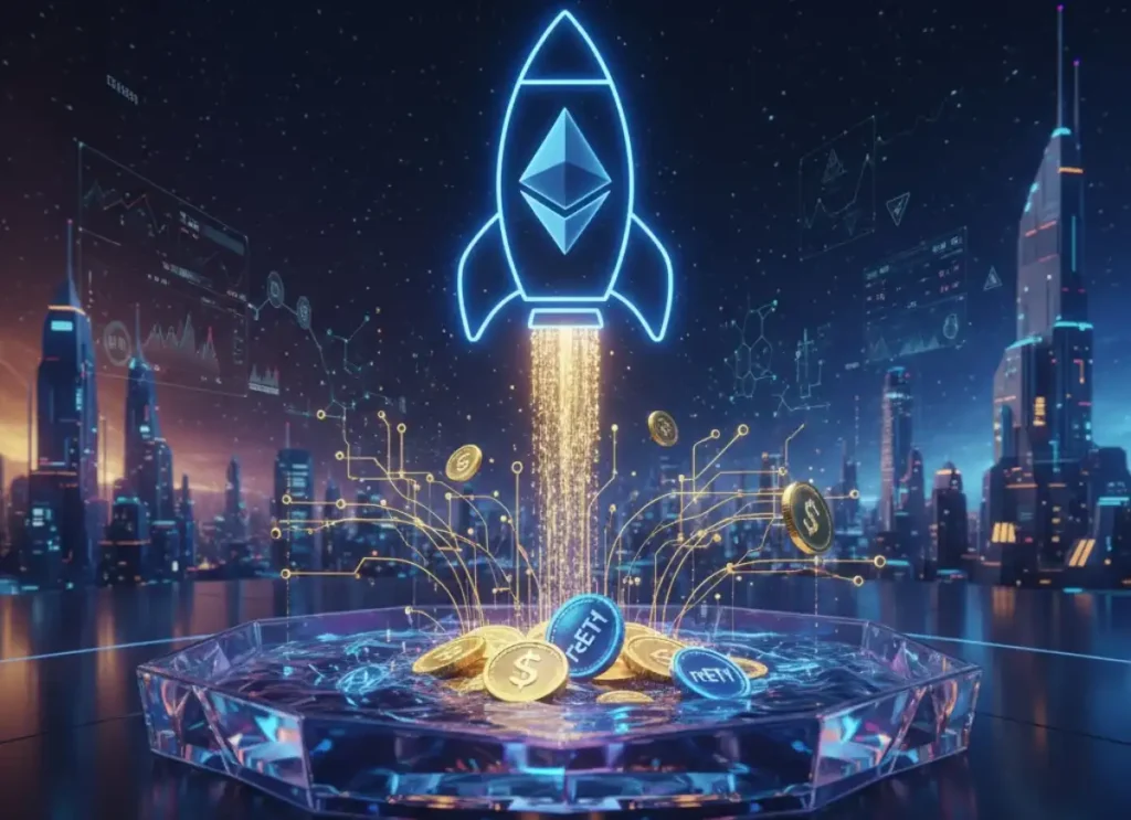 Rocket Pool ETH (RETH)