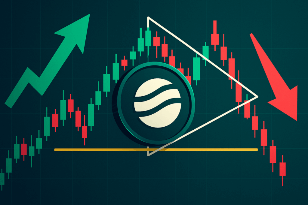 SEI Price Action Signals Potential Breakout or Decline