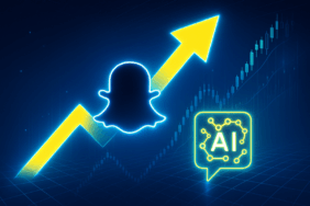 Snap Stock Rebounds After Strong Earnings and Bold AI Partnership