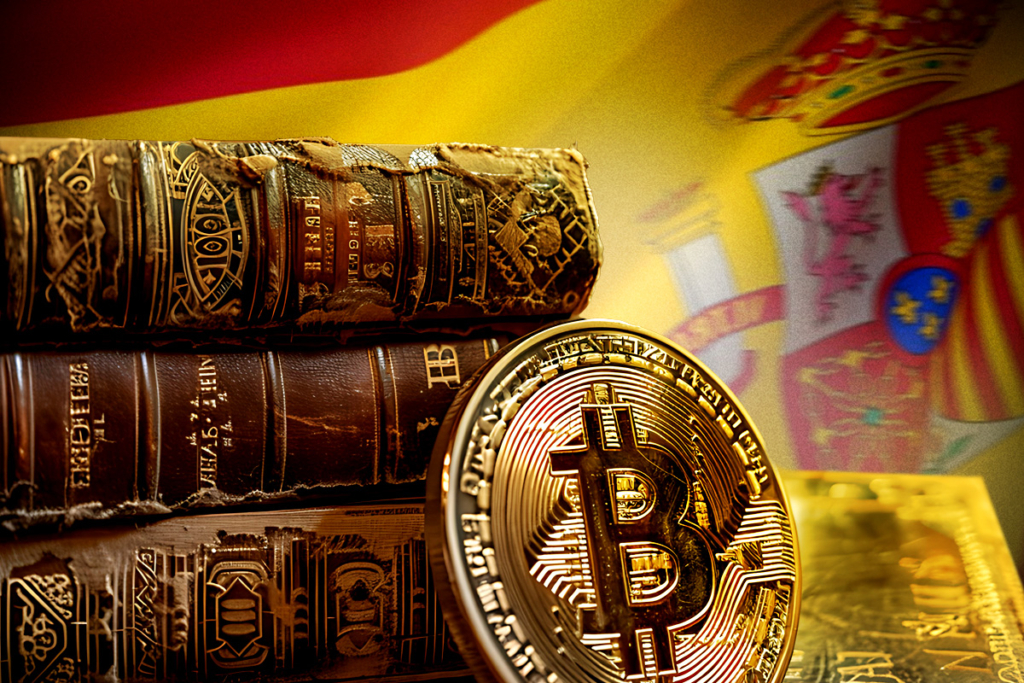 Spain’s Bitcoin Treasure Research Institute Plans $10 Million Sale