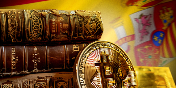 Spain’s Bitcoin Treasure: Research Institute Plans $10 Million Sale