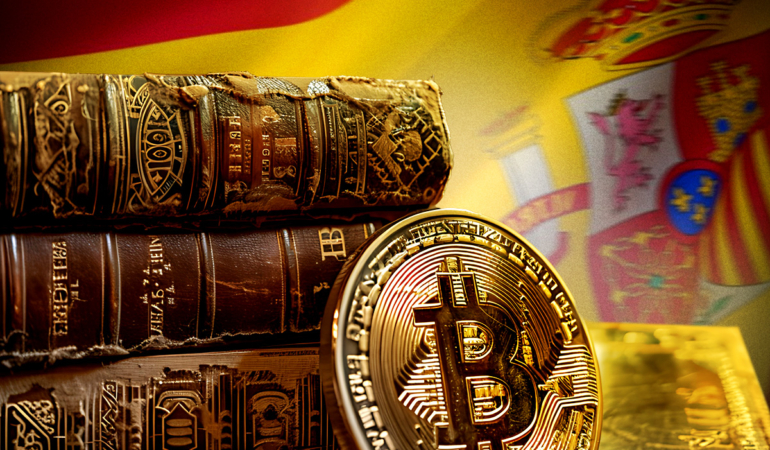 Spain’s Bitcoin Treasure Research Institute Plans $10 Million Sale