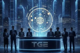 TGE (Token Generation Event)