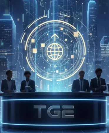TGE (Token Generation Event)